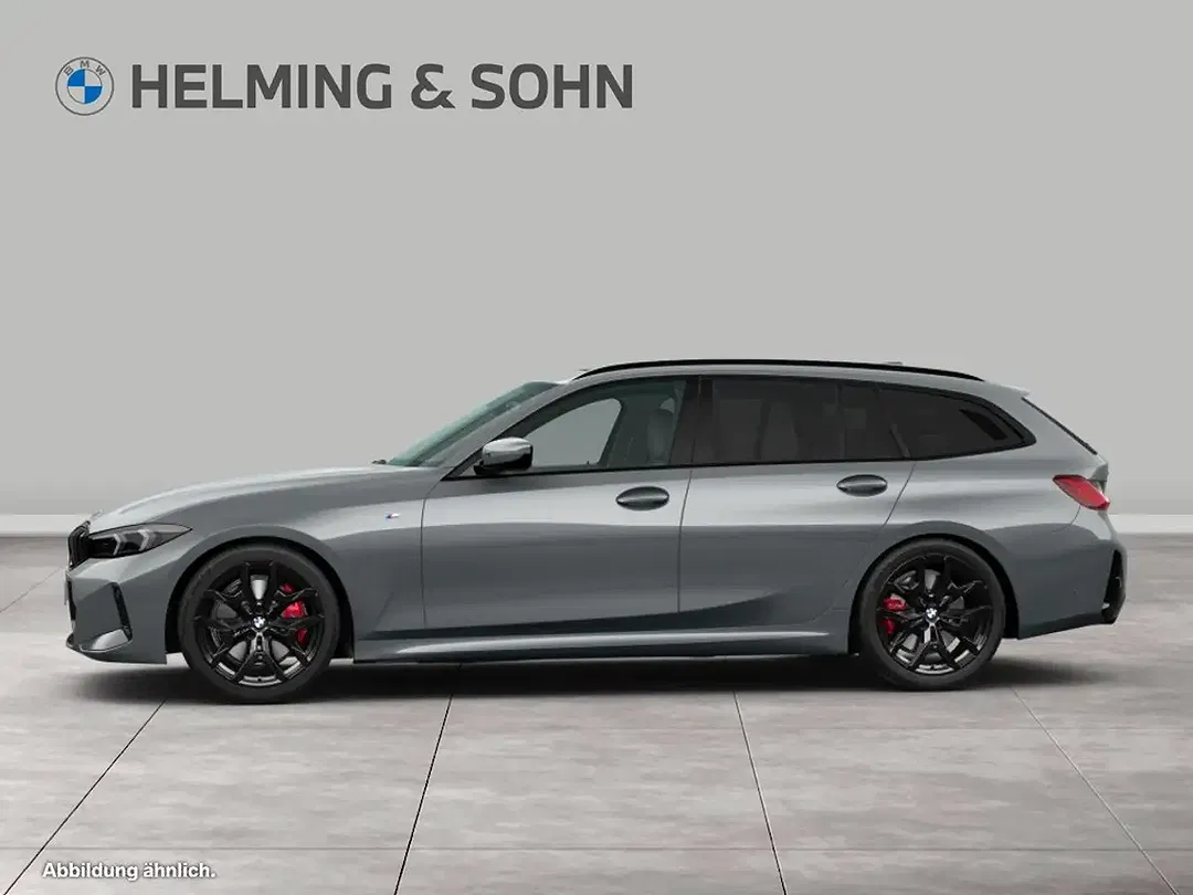 BMW 320 xDrive Touring M Sport Pro - Thumbnail 6