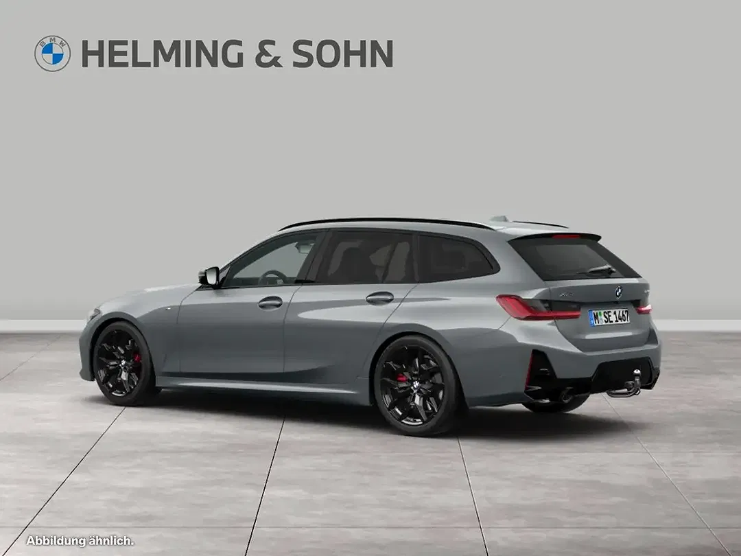BMW 320 xDrive Touring M Sport Pro - Thumbnail 7