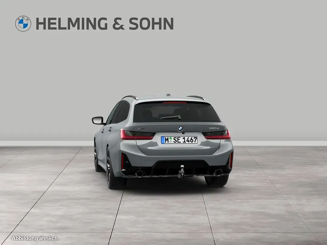 BMW 320 xDrive Touring M Sport Pro - Thumbnail 8