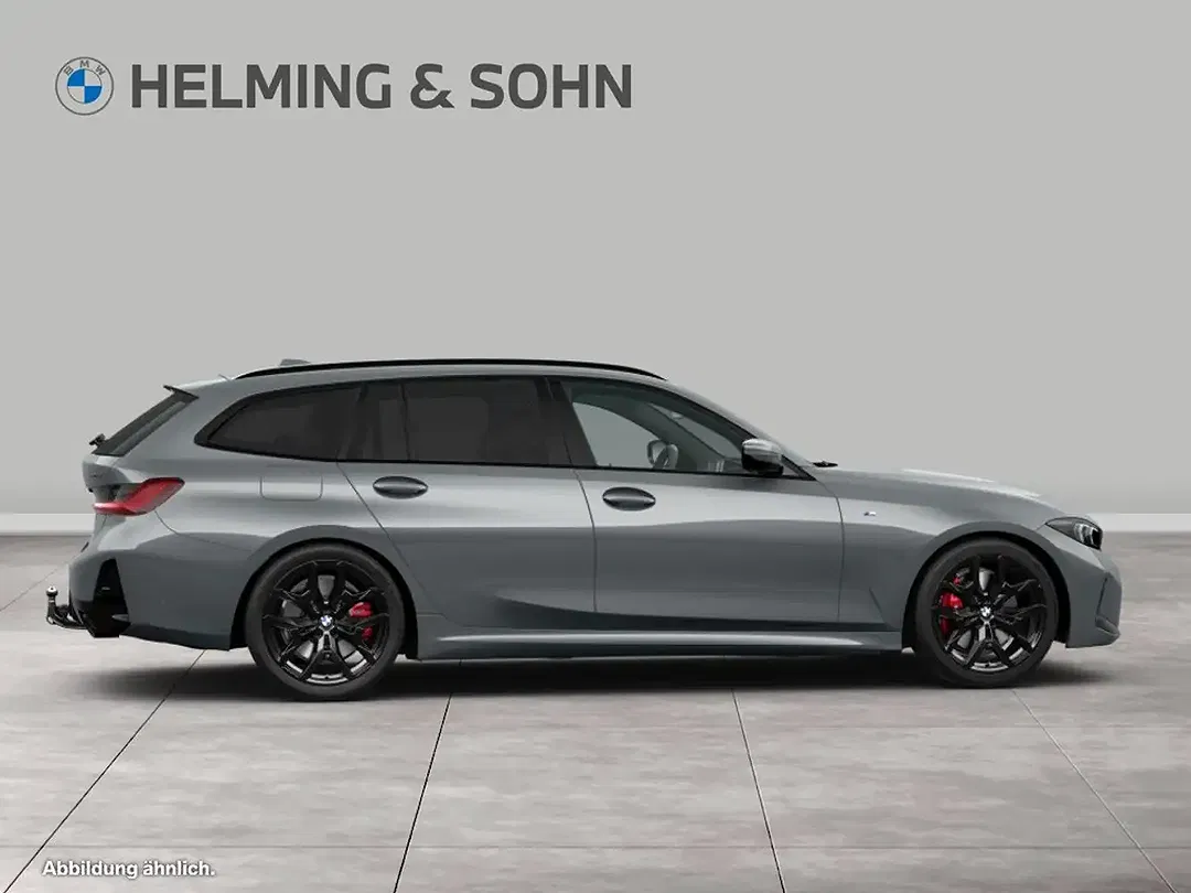 BMW 320 xDrive Touring M Sport Pro - Thumbnail 9