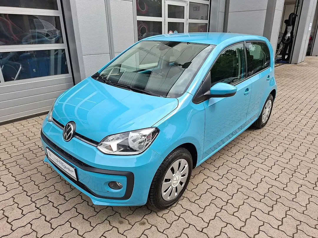 Volkswagen up! 1.0 Move - foto 1