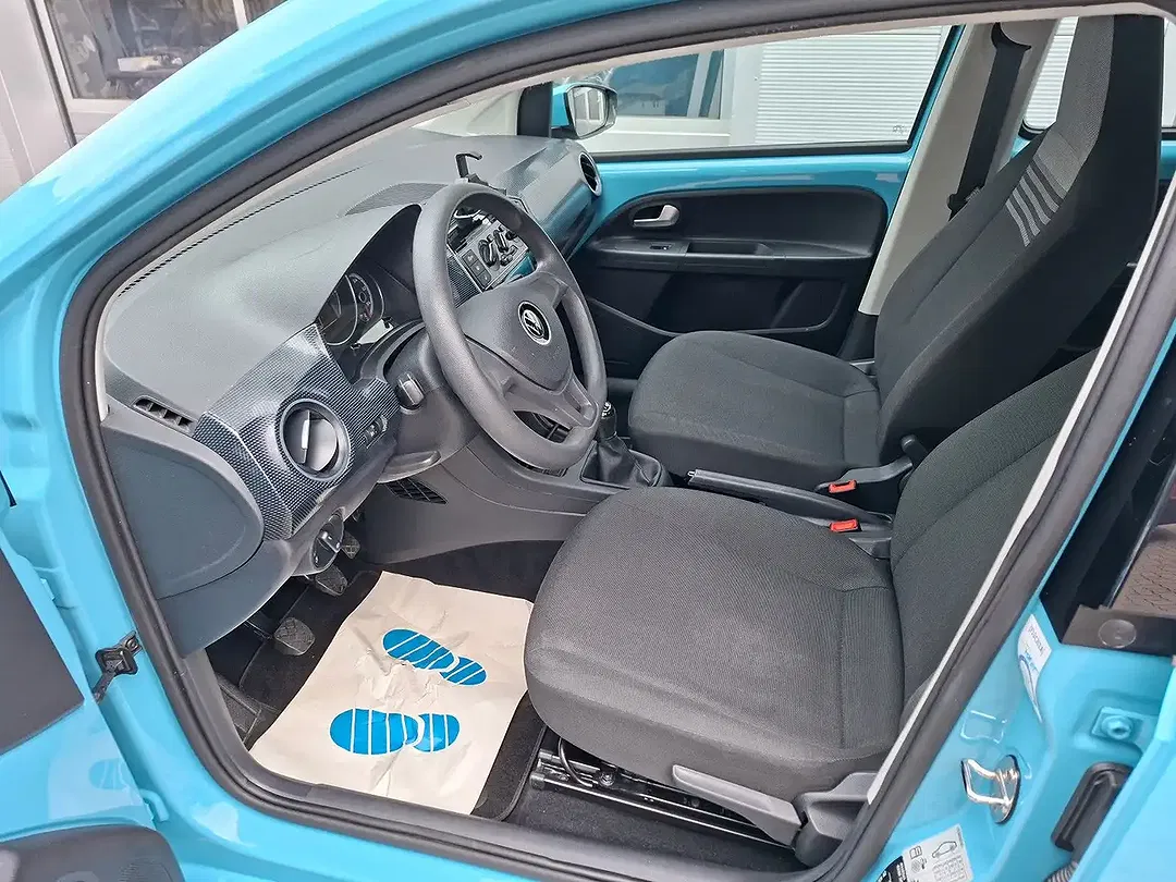 Volkswagen up! 1.0 Move - Thumbnail 11