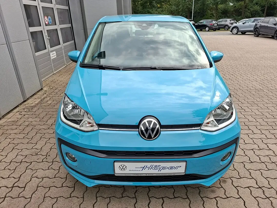 Volkswagen up! 1.0 Move - foto 2