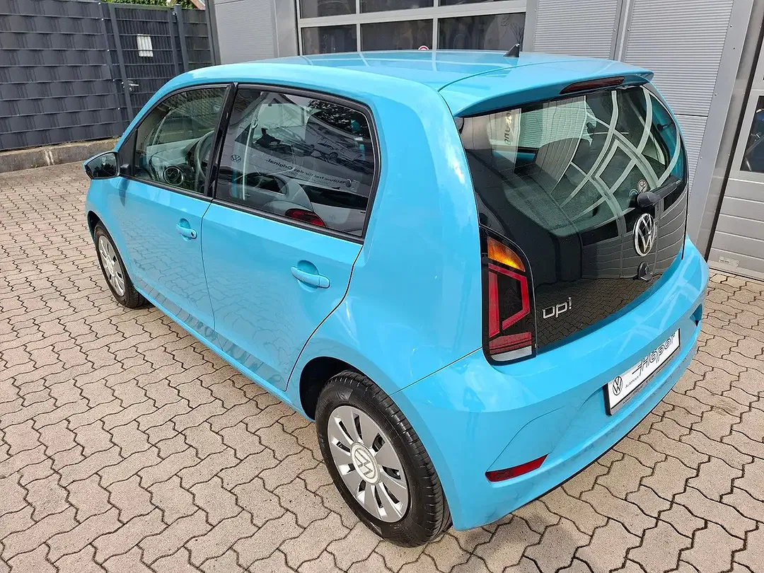 Volkswagen up! 1.0 Move - Thumbnail 4