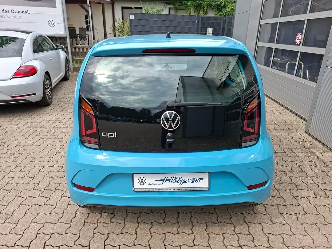 Volkswagen up! 1.0 Move - Thumbnail 5