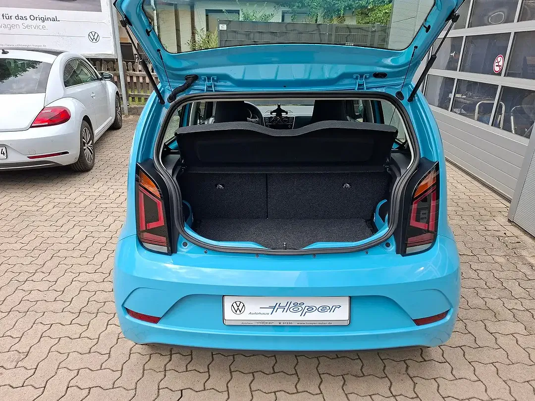 Volkswagen up! 1.0 Move - Thumbnail 6
