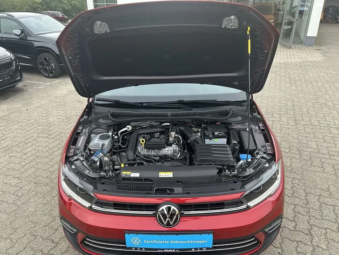 Volkswagen Polo 1.0 TSI DSG Style - foto 14