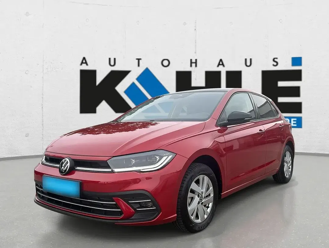 Volkswagen Polo 1.0 TSI DSG Style - foto 1
