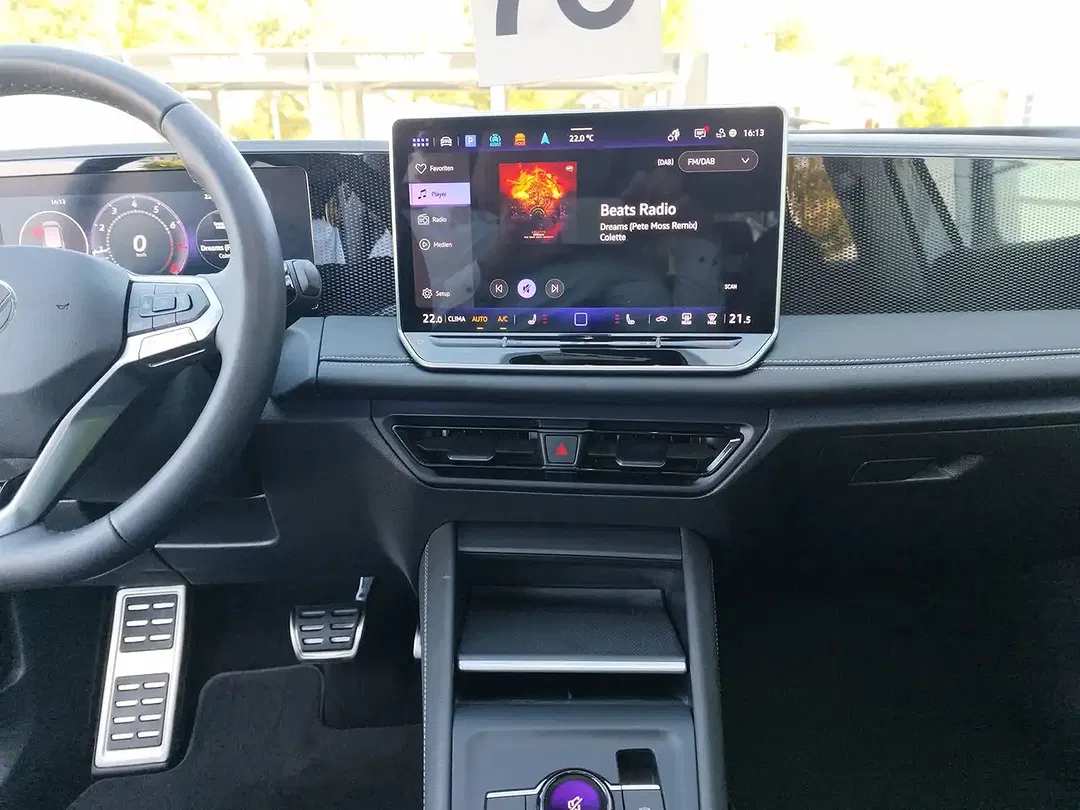 Volkswagen Tiguan 1.5 TSI DSG Goal - Thumbnail 13