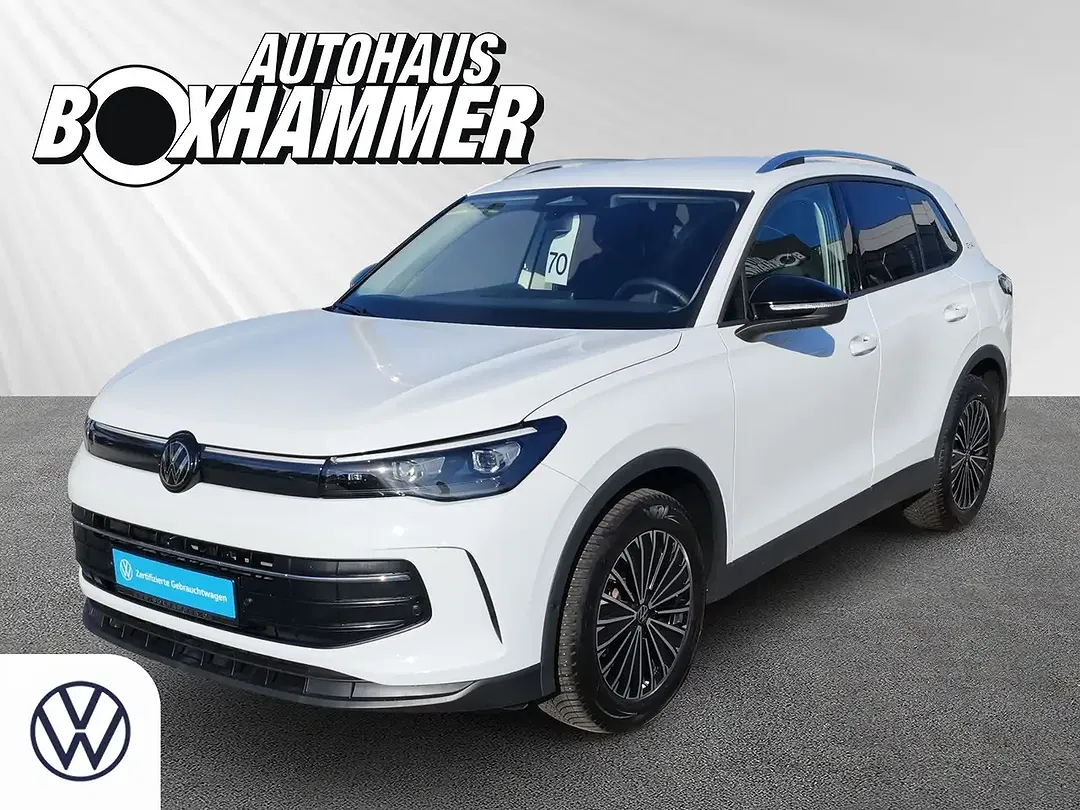 Volkswagen Tiguan 1.5 TSI DSG Goal - foto 1