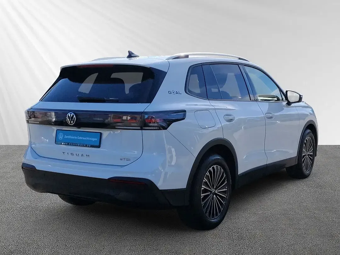 Volkswagen Tiguan 1.5 TSI DSG Goal - Thumbnail 3