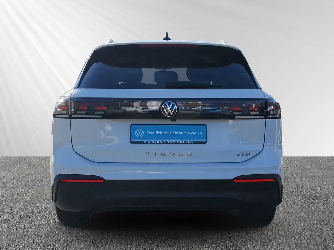 Volkswagen Tiguan 1.5 TSI DSG Goal - Thumbnail 4