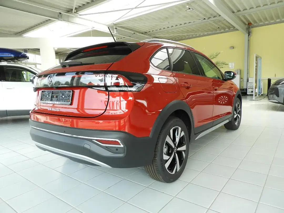 Volkswagen Taigo 1.0 TSI Style - Thumbnail 5