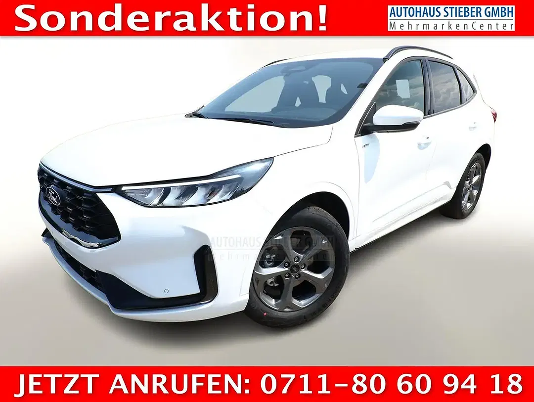 Ford Kuga ST-Line - Thumbnail 1