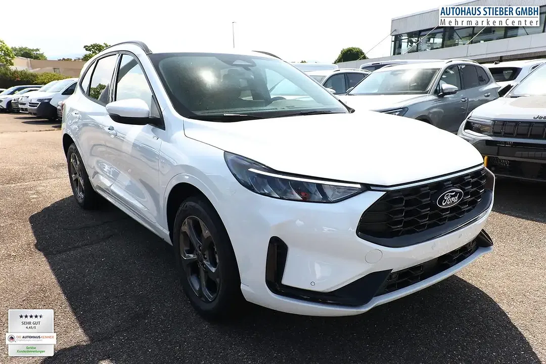 Ford Kuga ST-Line - Thumbnail 2