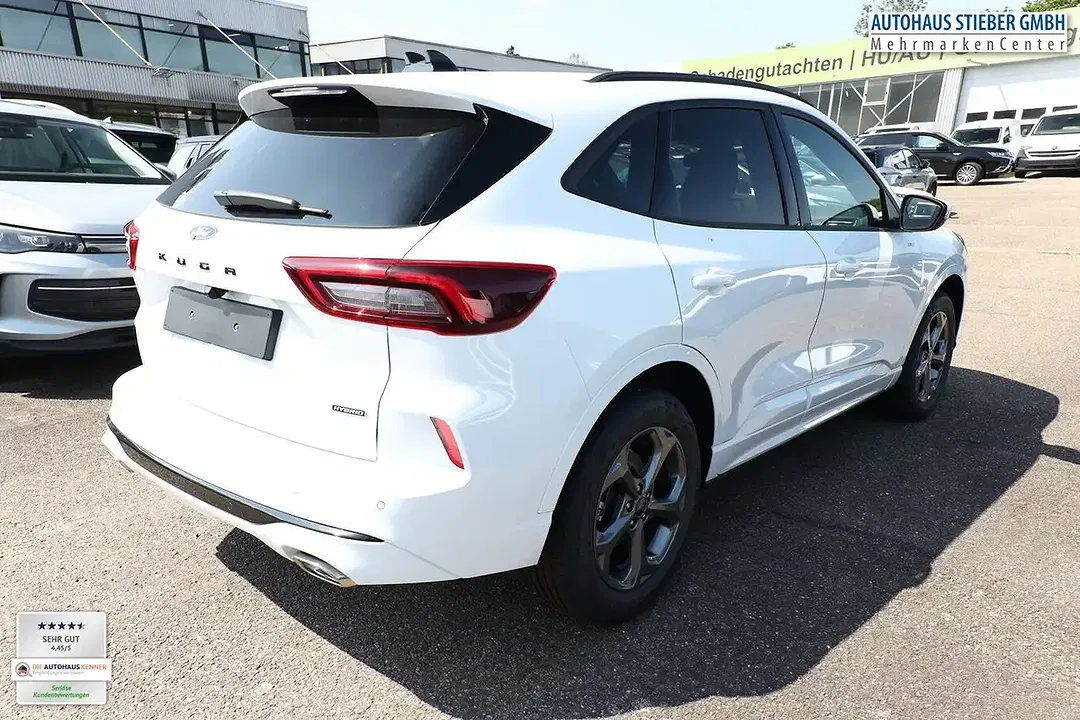 Ford Kuga ST-Line - Thumbnail 3