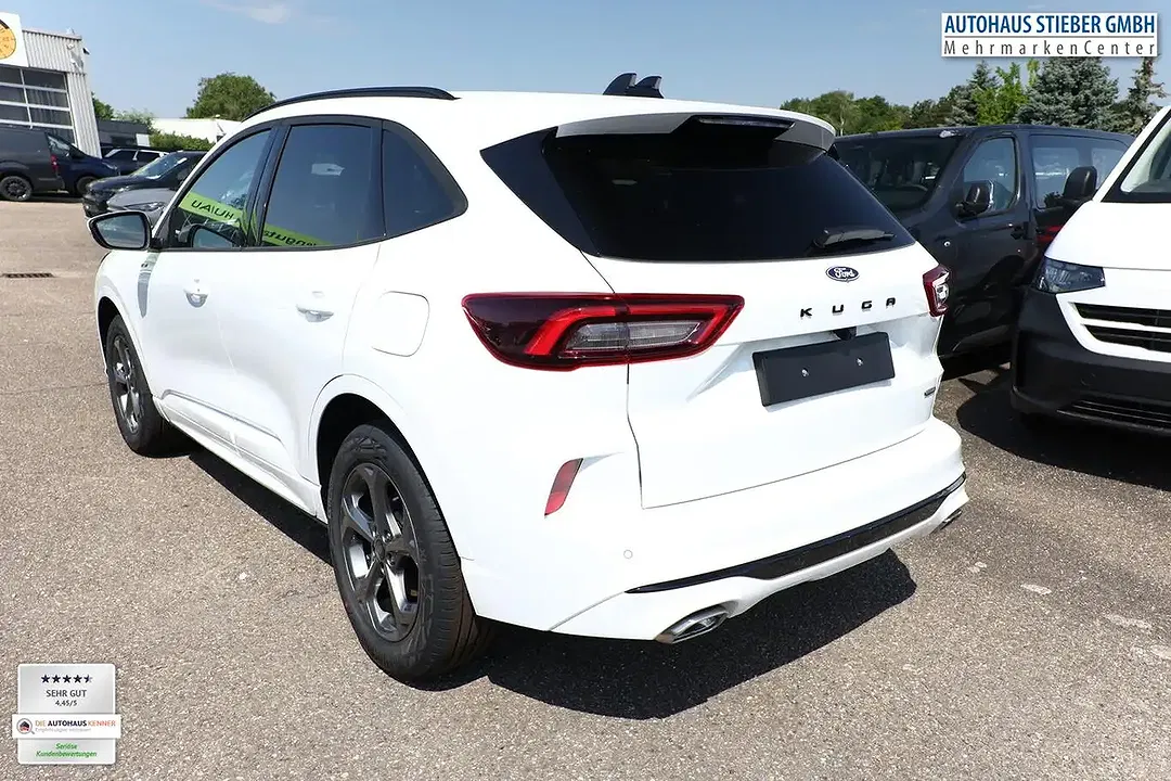 Ford Kuga ST-Line - Thumbnail 4