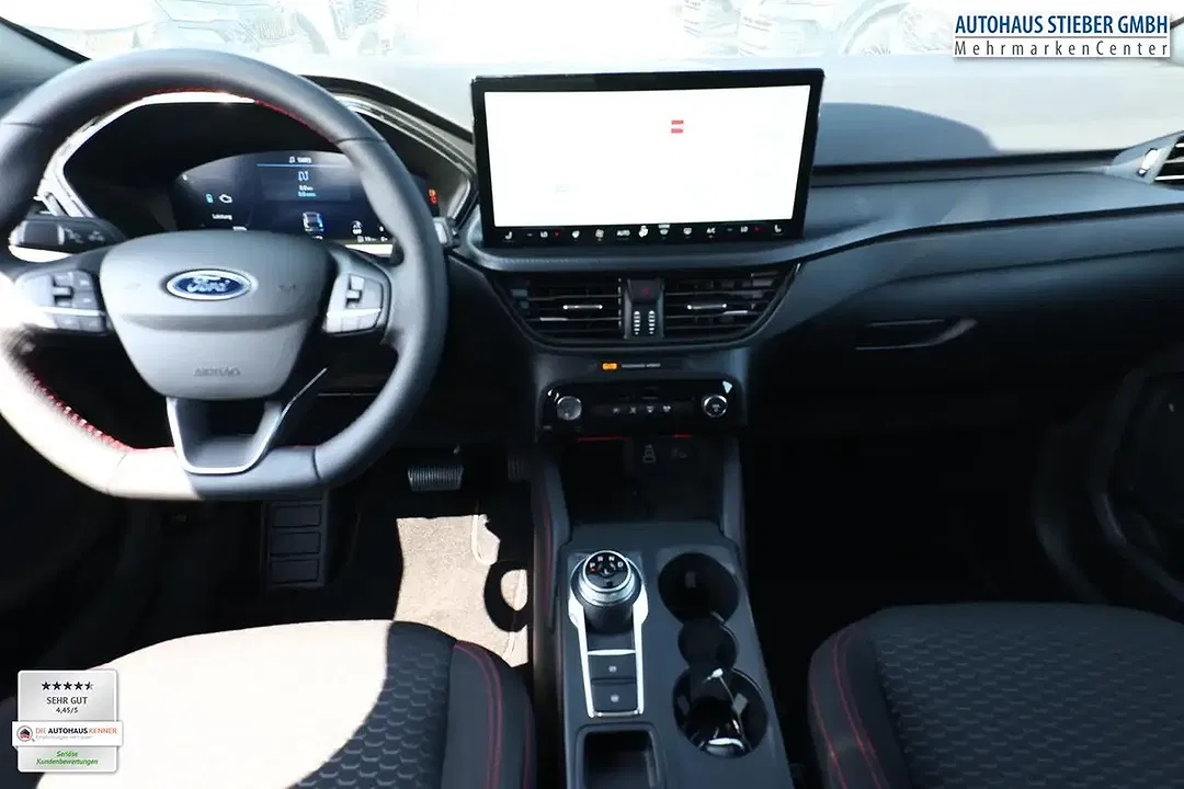 Ford Kuga ST-Line - Thumbnail 8