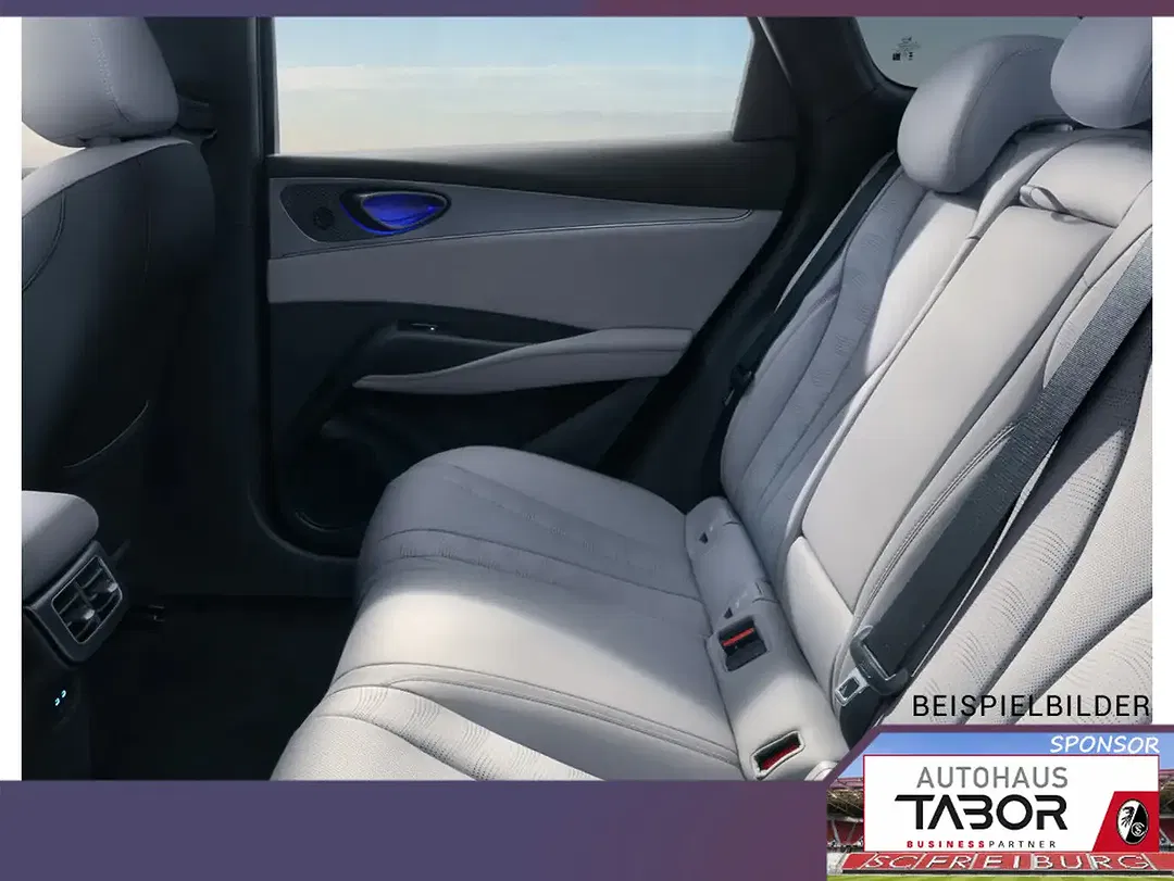 BYD Seal 6 DM-i Touring Comfort - Thumbnail 5