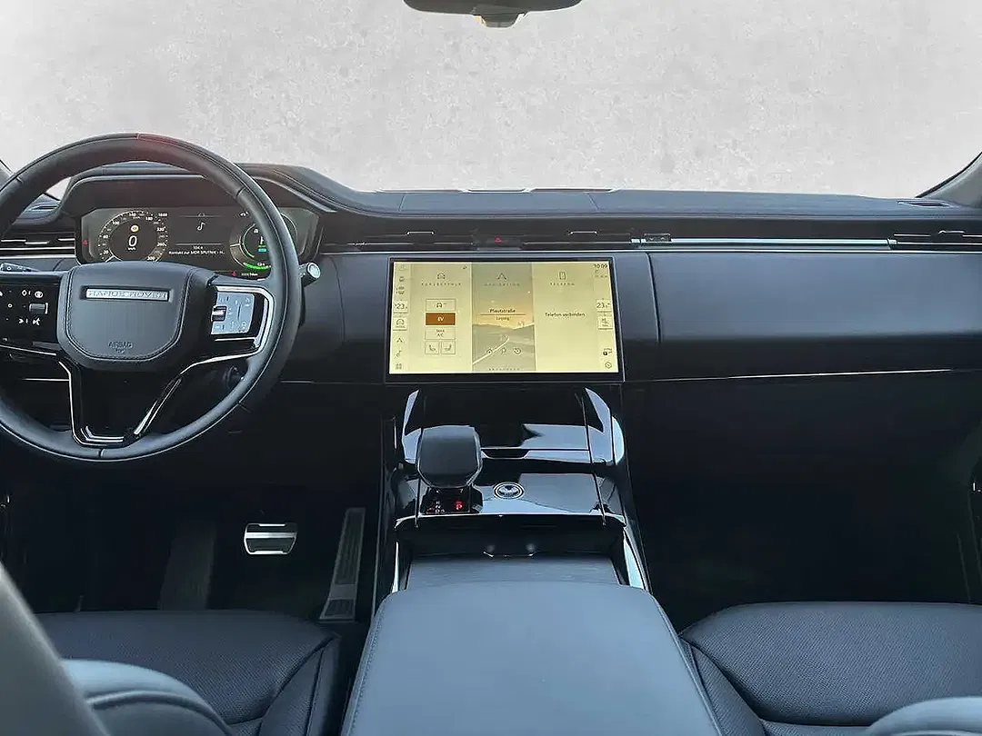 Land Rover Range Rover Sport Dynamic SE - Thumbnail 4