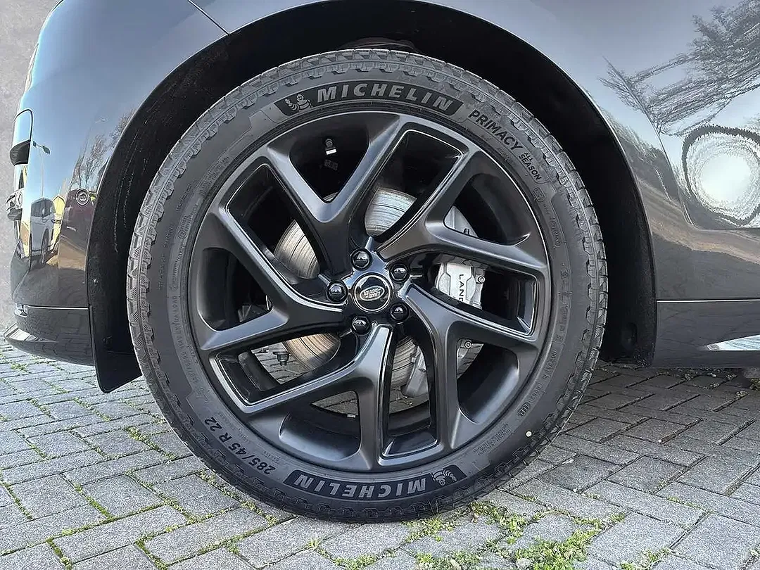 Land Rover Range Rover Sport Dynamic SE - Thumbnail 9