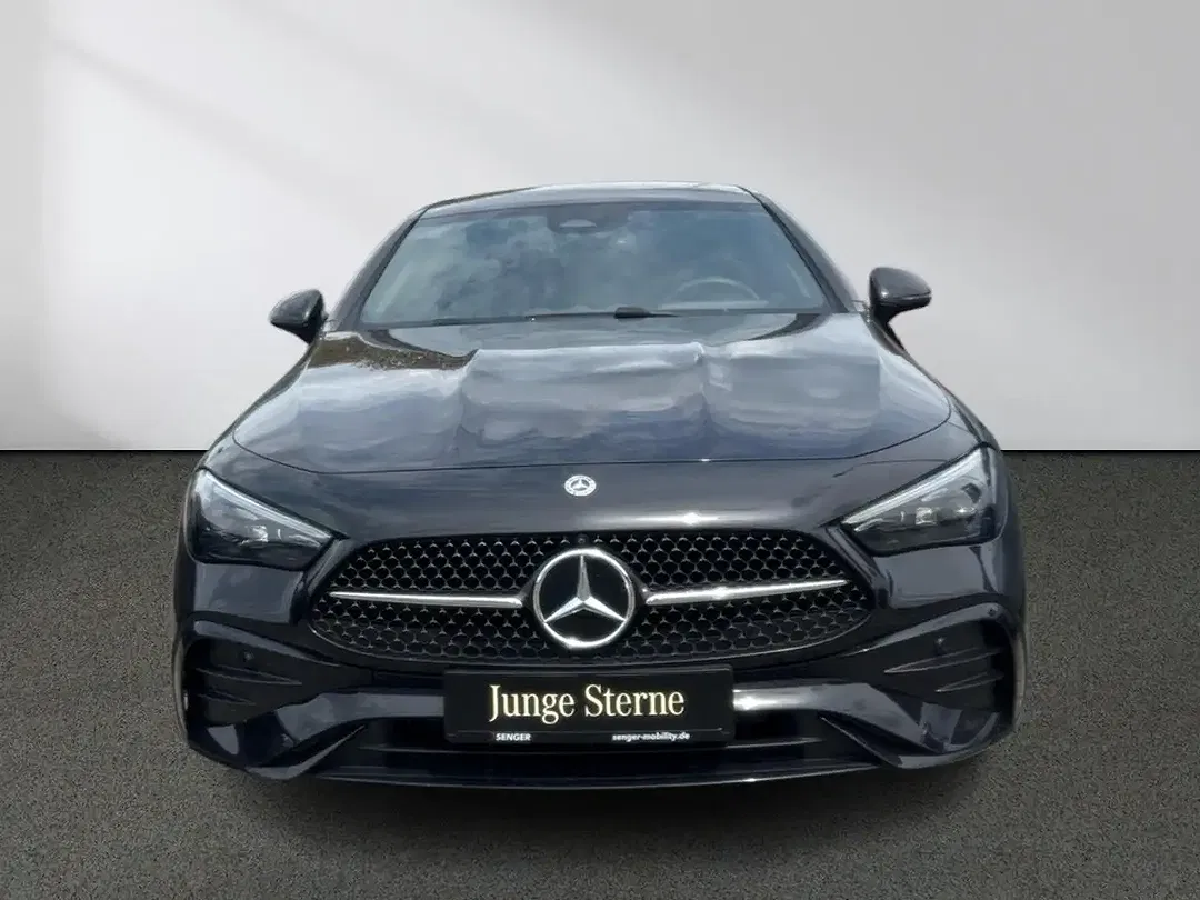 Mercedes-Benz CLE 200 4MATIC AMG Burmester Night - Thumbnail 4