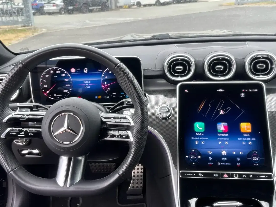 Mercedes-Benz CLE 200 4MATIC AMG Burmester Night - Thumbnail 8