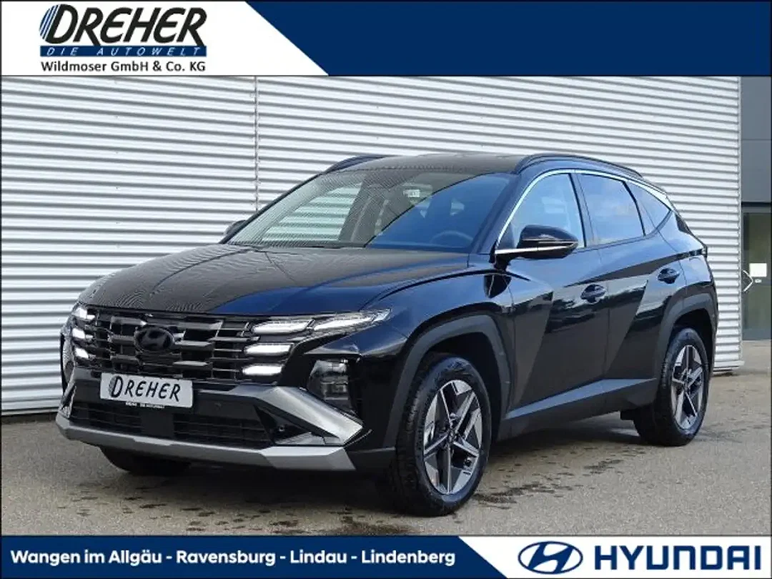 Hyundai TUCSON 1.6 Hybrid T-GDI Trend - Afbeelding 1