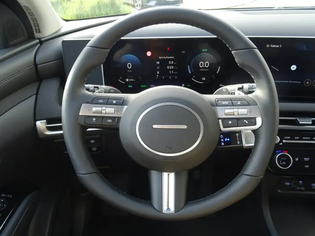 Hyundai TUCSON 1.6 Hybrid T-GDI Trend - Thumbnail 12