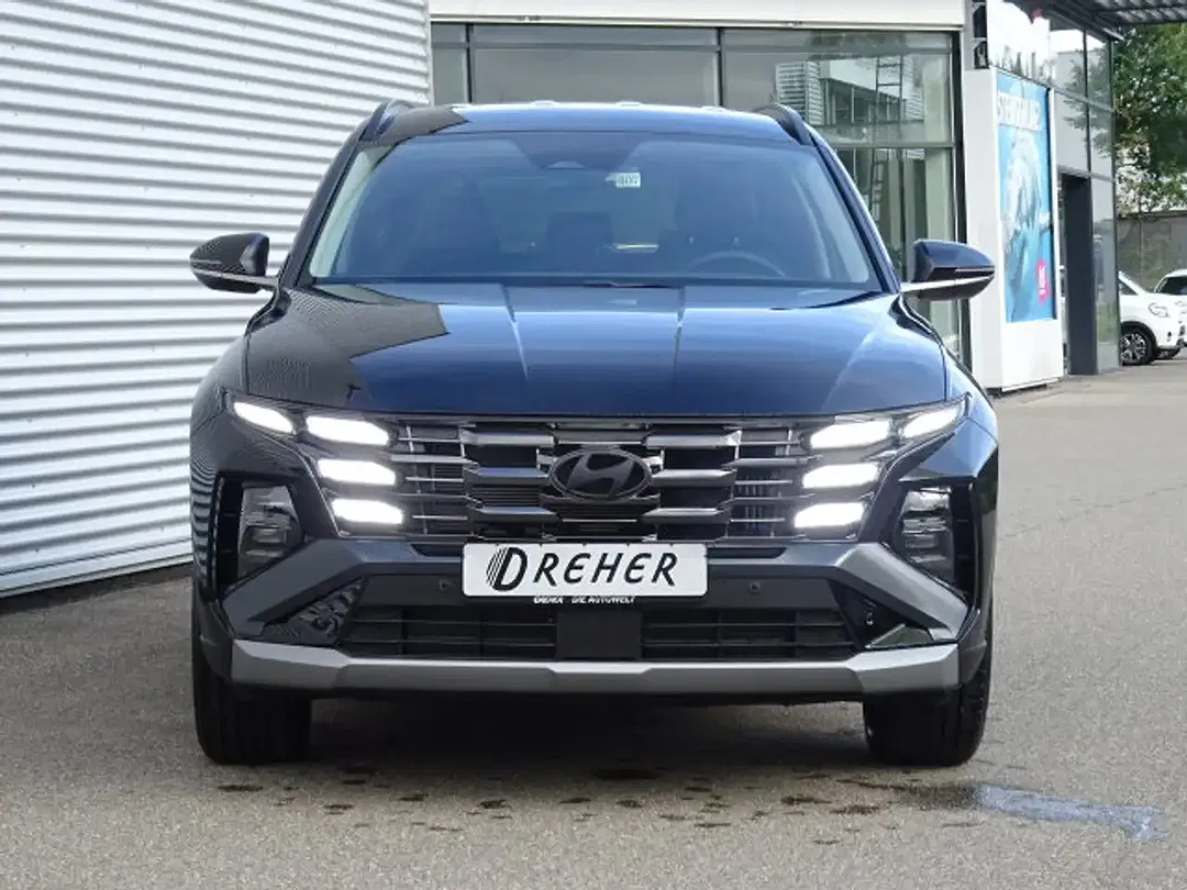 Hyundai TUCSON 1.6 Hybrid T-GDI Trend - foto 2