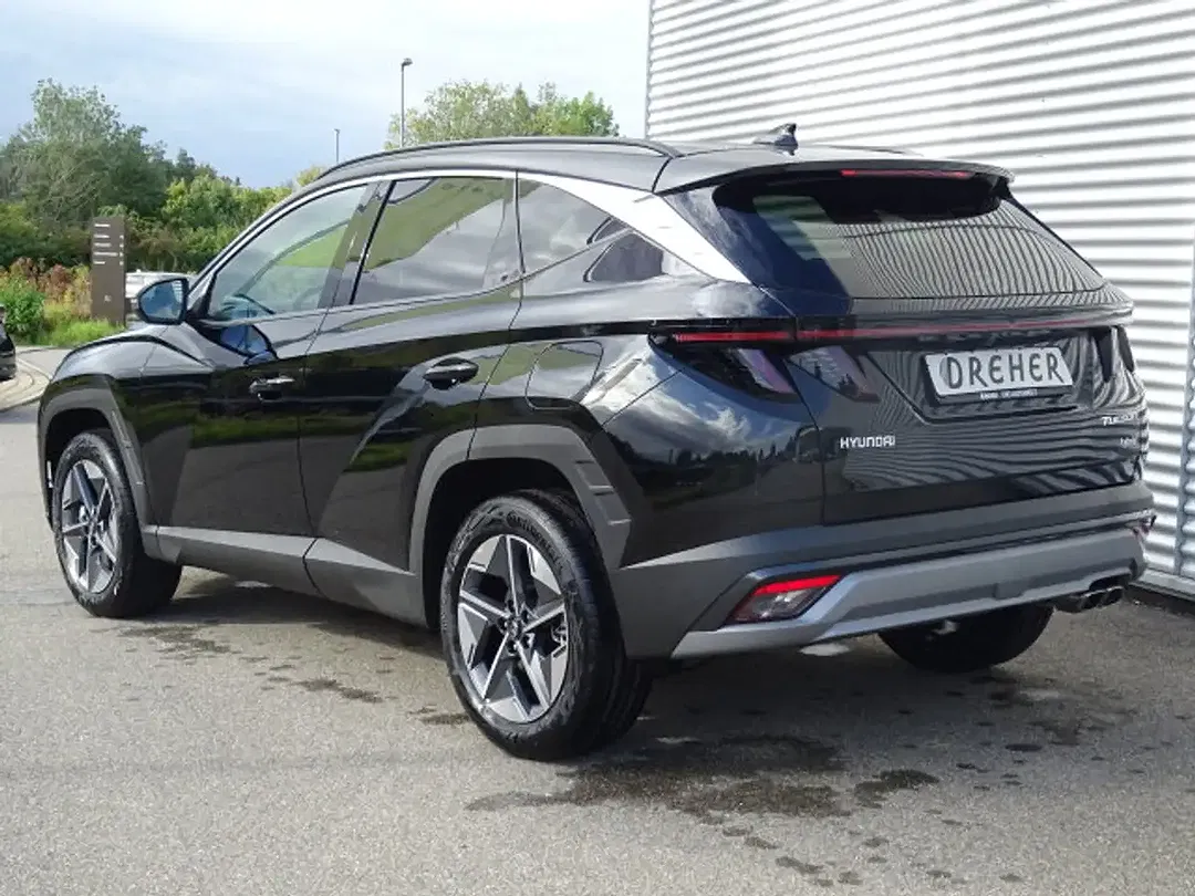 Hyundai TUCSON 1.6 Hybrid T-GDI Trend - Thumbnail 3