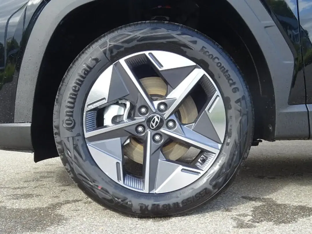 Hyundai TUCSON 1.6 Hybrid T-GDI Trend - Thumbnail 5