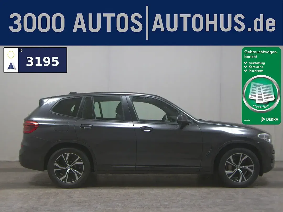 BMW X3 xDrive Advantage - foto 1