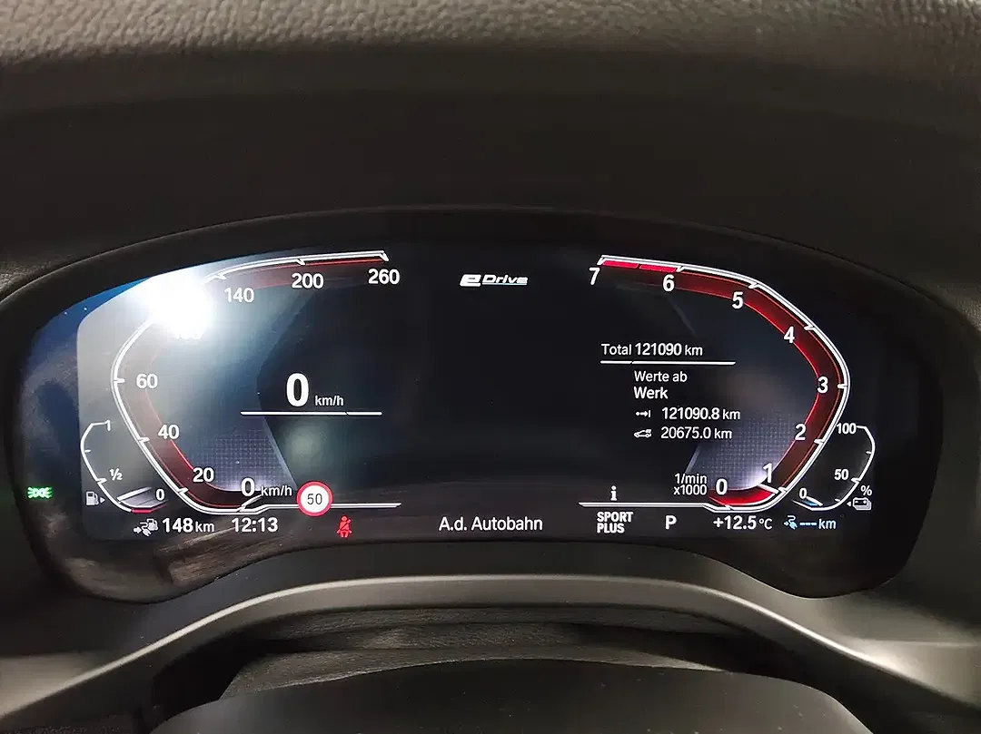 BMW X3 xDrive Advantage - Thumbnail 5