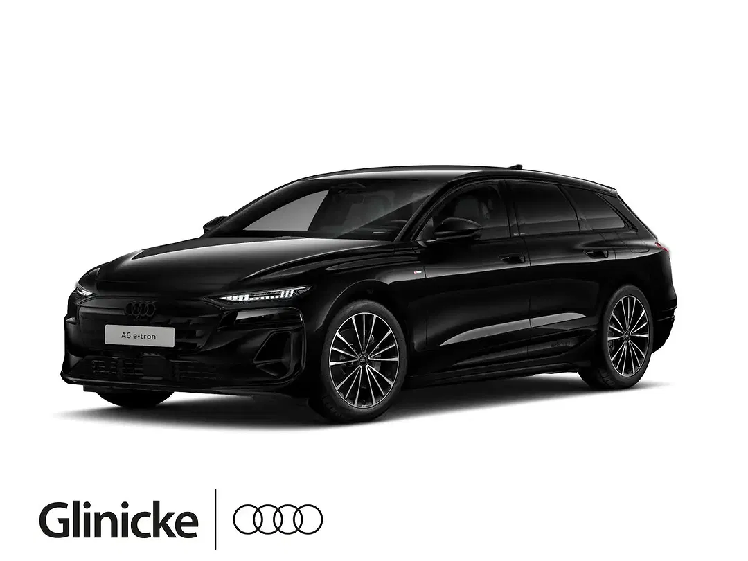 Audi A6 e-tron quattro S line - foto 1