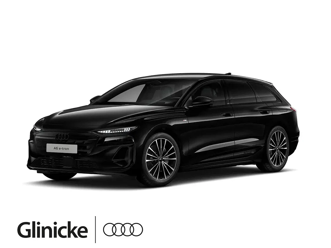 Audi A6 e-tron quattro S line - Afbeelding 1