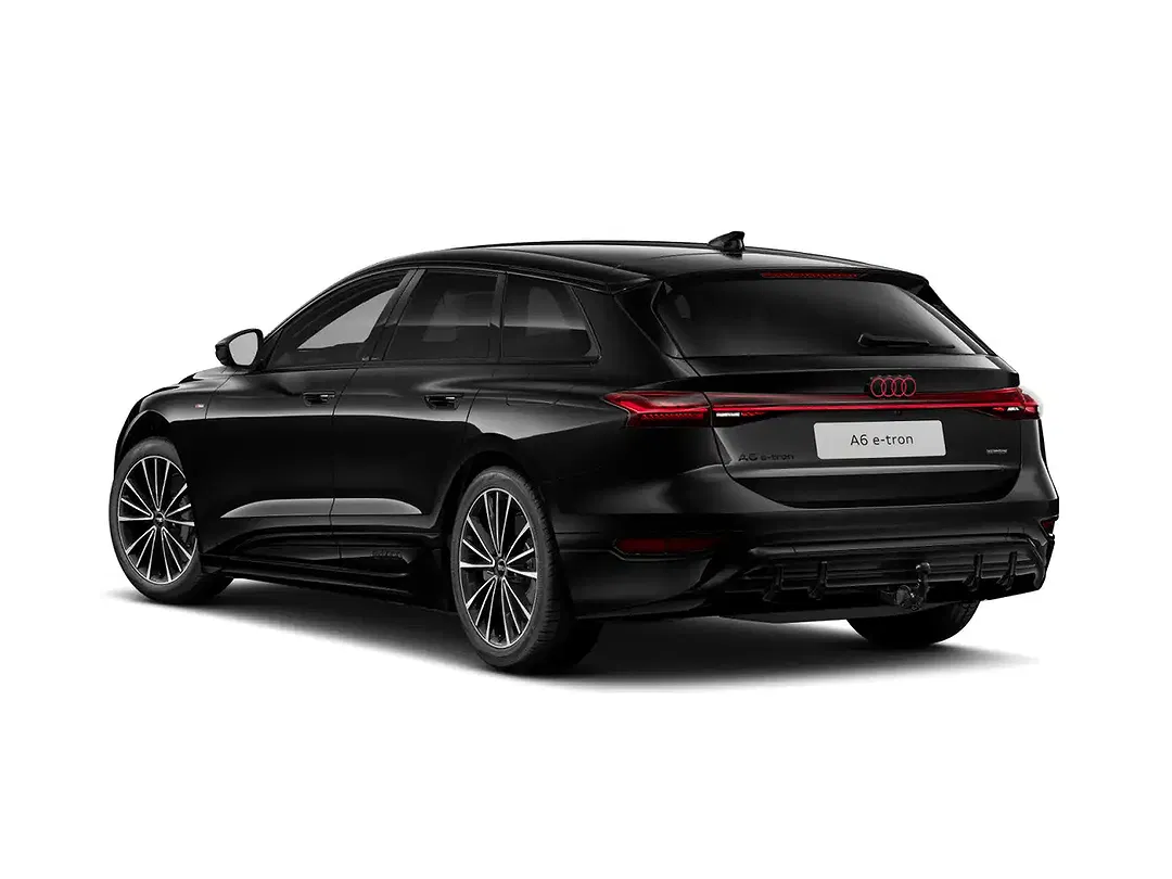Audi A6 e-tron quattro S line - Thumbnail 4