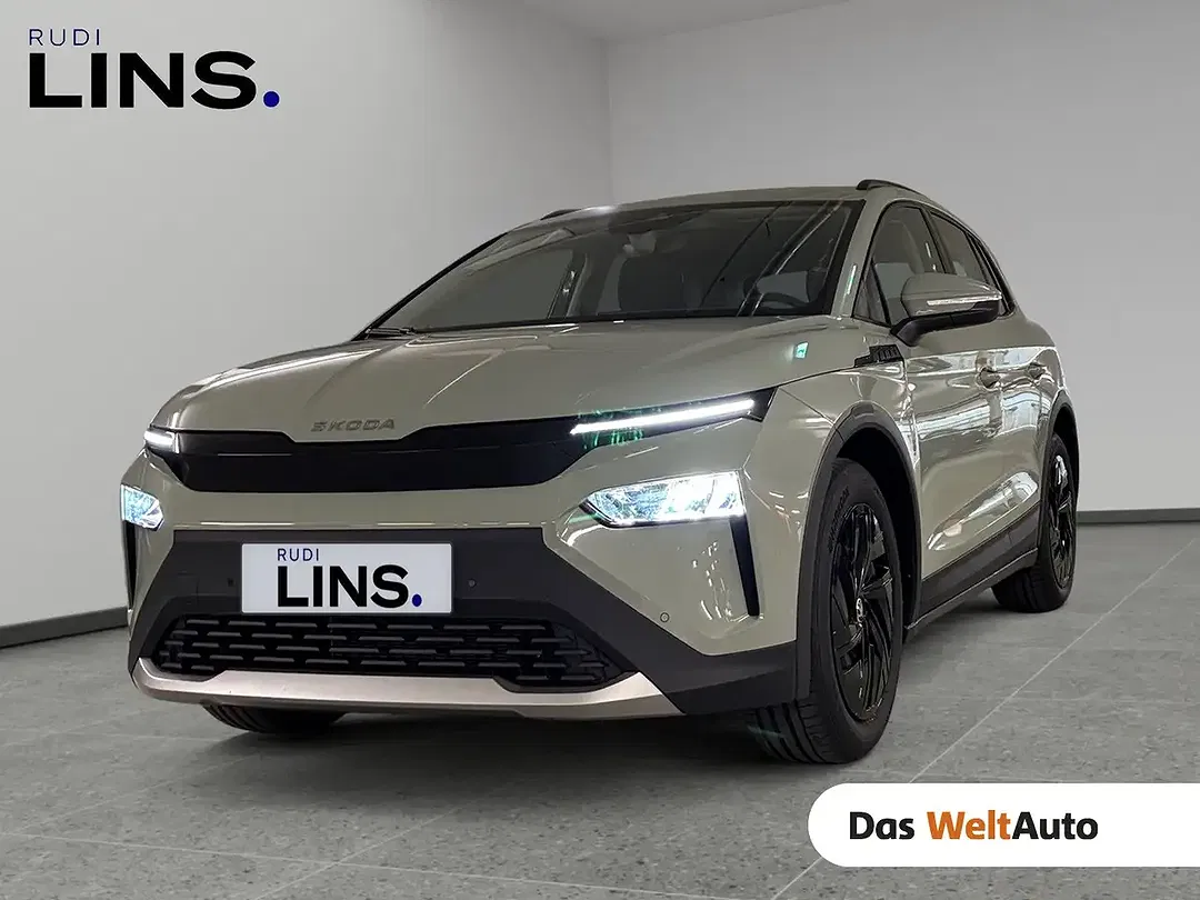 Skoda Elroq 50 - foto 1