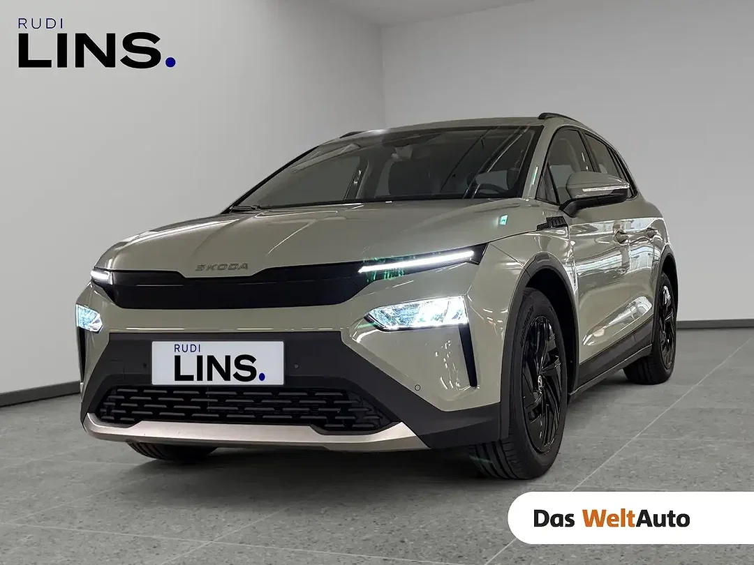 Skoda Elroq 50 - Afbeelding 1