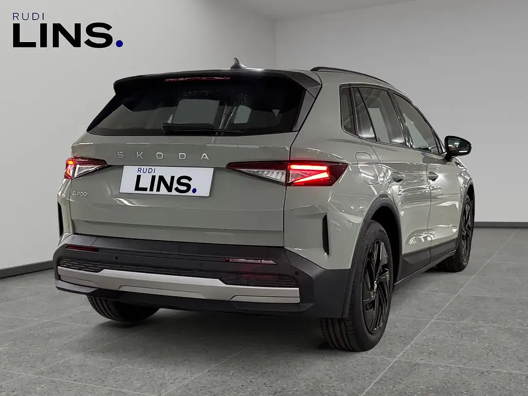 Skoda Elroq 50 - Thumbnail 5