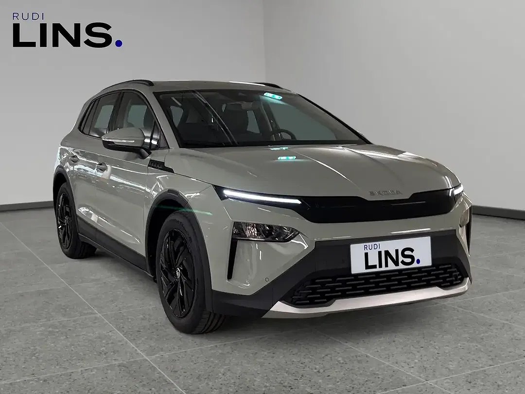 Skoda Elroq 50 - Thumbnail 7