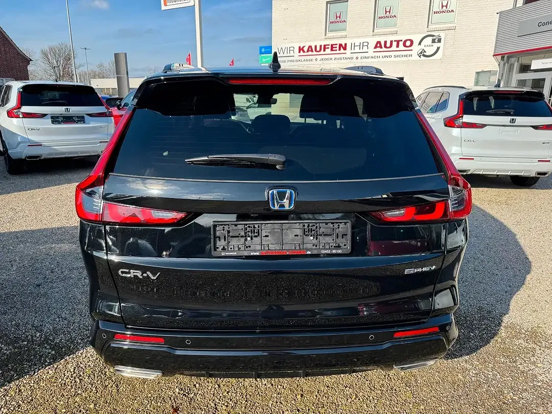 Honda CR-V PHEV Advance Tech - Thumbnail 5