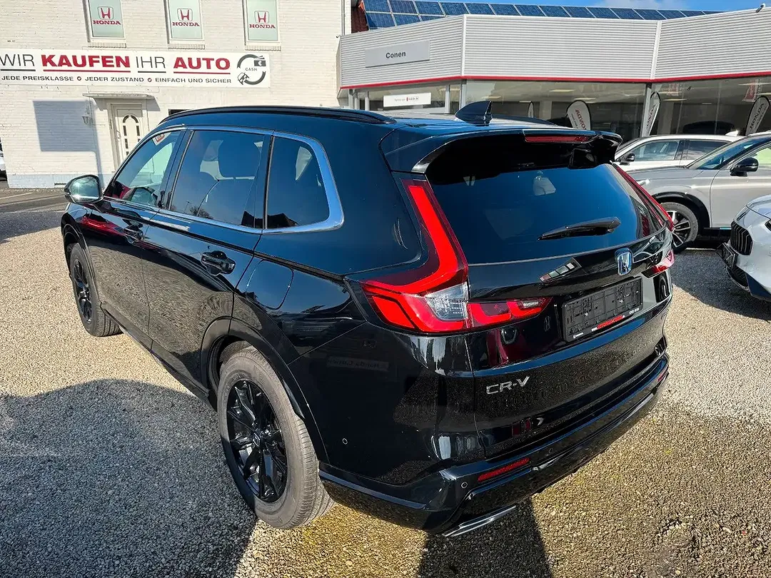 Honda CR-V PHEV Advance Tech - Thumbnail 6