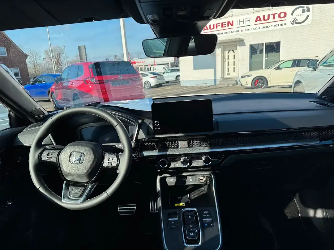 Honda CR-V PHEV Advance Tech - Thumbnail 8