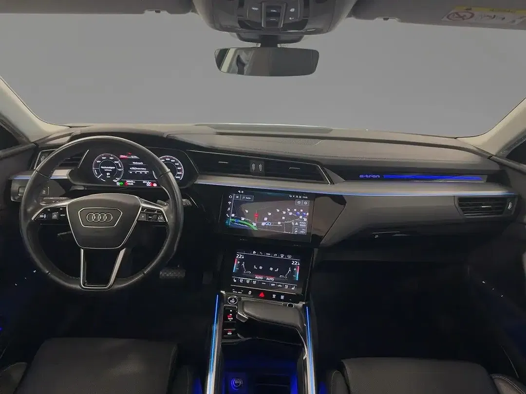 Audi Q8 e-tron 55 quattro Matrix LED advanced - Thumbnail 9