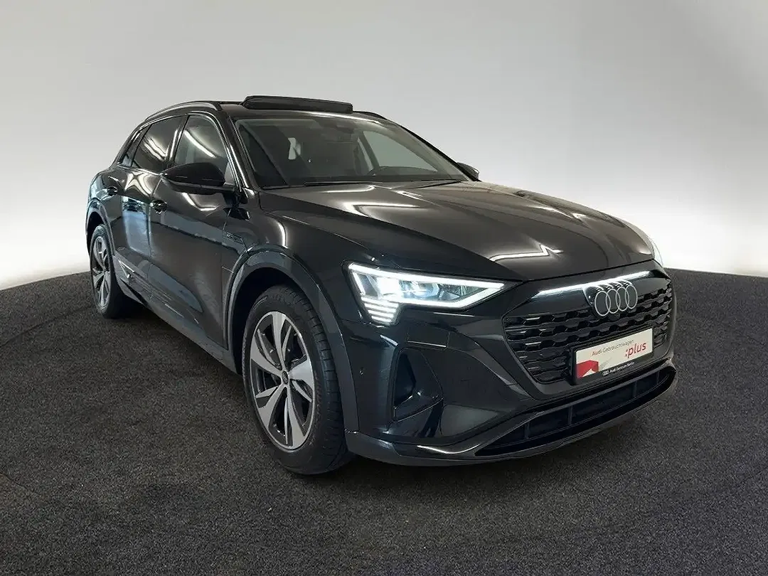 Audi Q8 e-tron 55 quattro Matrix LED advanced - Thumbnail 5