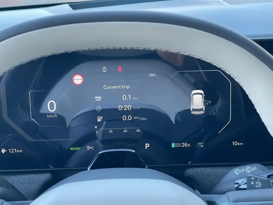 Kia EV3 81.4 kWh GT-Line - Thumbnail 14