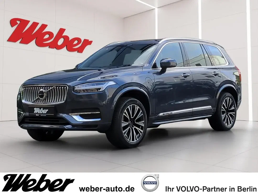 Volvo XC90 T8 Recharge Ultimate Bright - Afbeelding 1