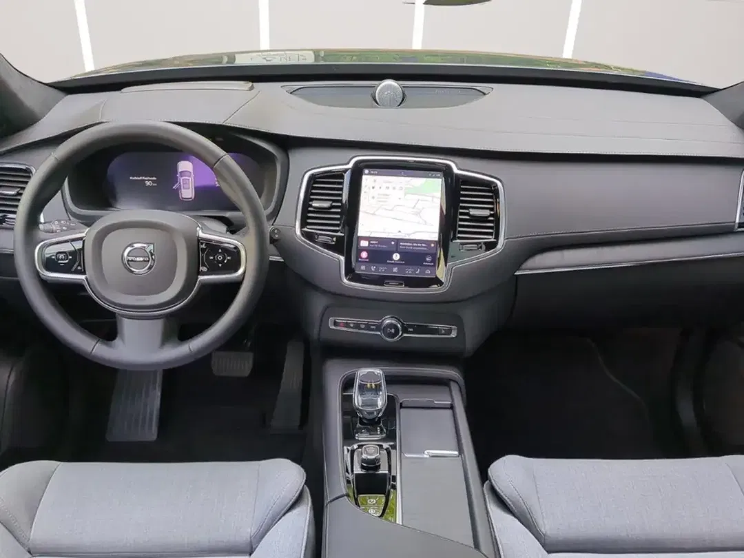 Volvo XC90 T8 Recharge Ultimate Bright - Thumbnail 11