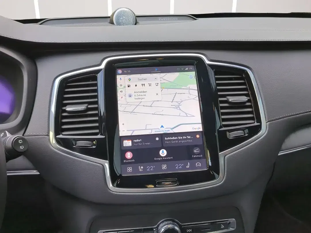 Volvo XC90 T8 Recharge Ultimate Bright - Thumbnail 13